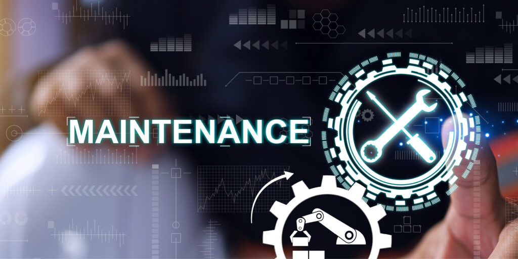 Website Maintenance
